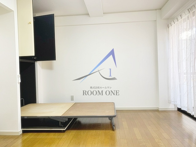 第3丸仙ハイツの寝室|寝室です。