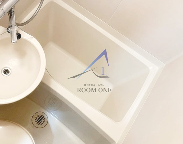 第3丸仙ハイツの浴室|お風呂です。