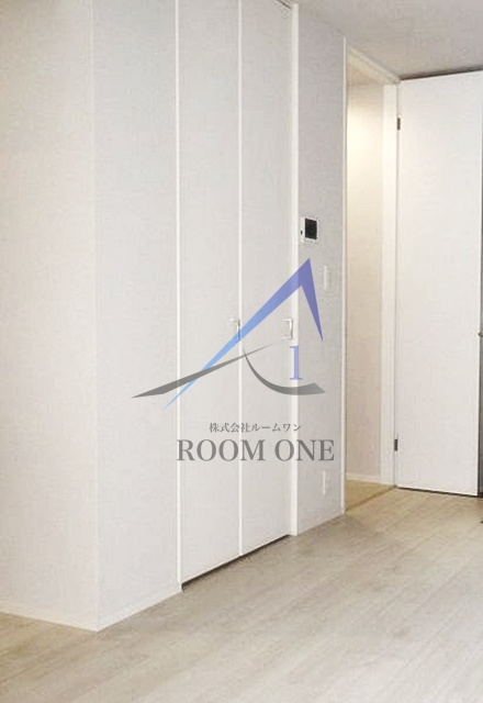 Dio dell' acqua 西大井の寝室|寝室です。