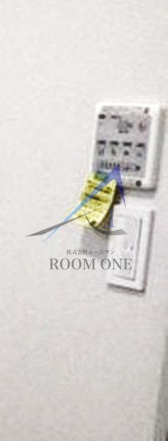 Dio dell' acqua 西大井の設備|浴室乾燥機パネルです。