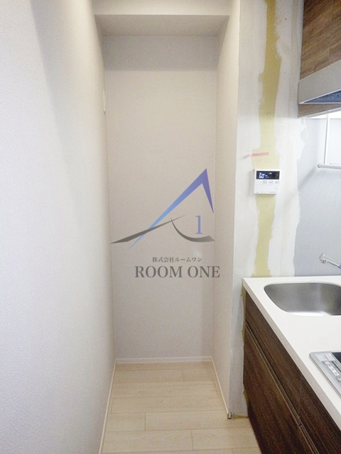 Dio dell' acqua 西大井