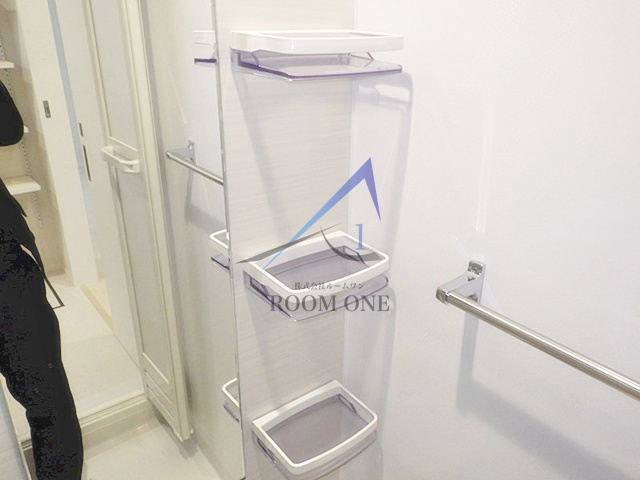 Dio dell' acqua 西大井