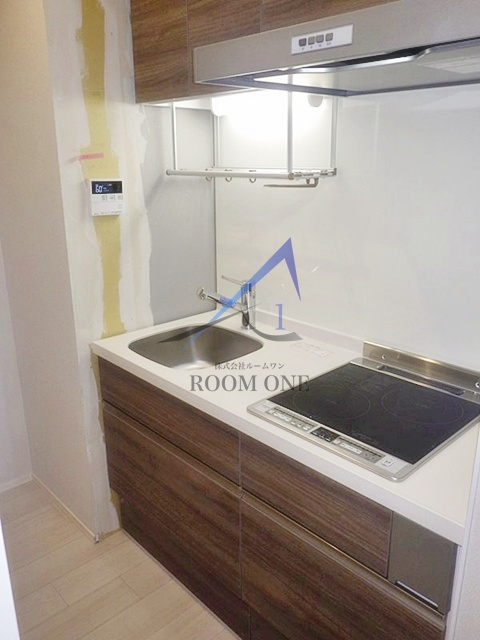 Dio dell' acqua 西大井のキッチン|キッチンです。