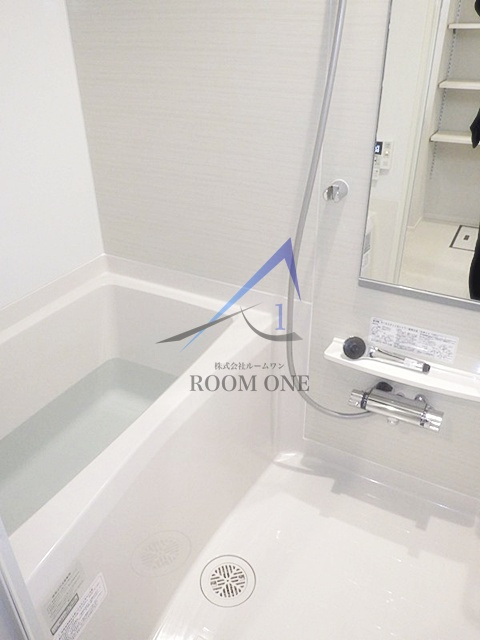 Dio dell' acqua 西大井の浴室|お風呂です。