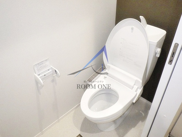 Dio dell' acqua 西大井のトイレ|トイレです。