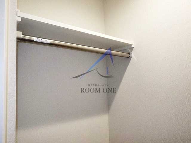 Dio dell' acqua 西大井の収納|収納です。