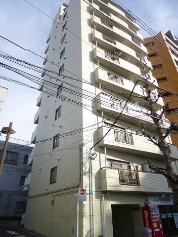 ビューハイツ土屋