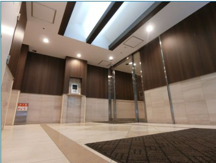 【エントランス】ドゥーエ幡ヶ谷 