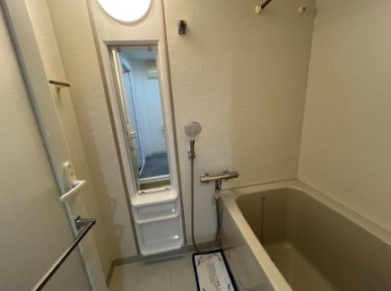 【浴室】ドゥーエ幡ヶ谷 