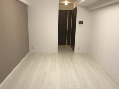 【居間・リビング】 | プレール・ドゥーク本所吾妻橋Ⅲ