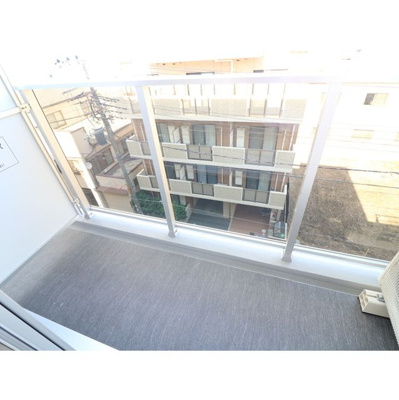 【バルコニー】 | プレール・ドゥーク本所吾妻橋Ⅲ