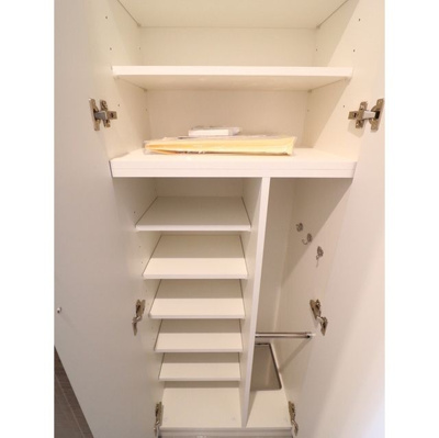 【収納】 | プレール・ドゥーク本所吾妻橋Ⅲ