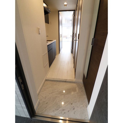 【玄関】 | プレール・ドゥーク本所吾妻橋Ⅲ