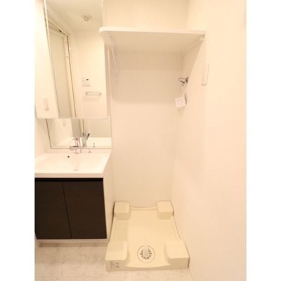 【洗面所】 | プレール・ドゥーク本所吾妻橋Ⅲ