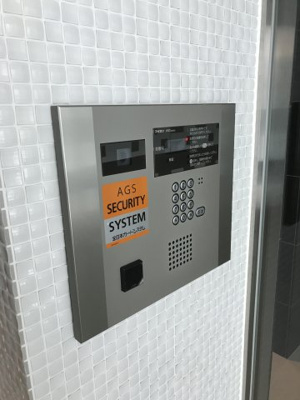 【セキュリティ】 | プレール・ドゥーク本所吾妻橋Ⅲ