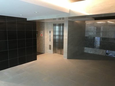 【ロビー】 | プレール・ドゥーク本所吾妻橋Ⅲ