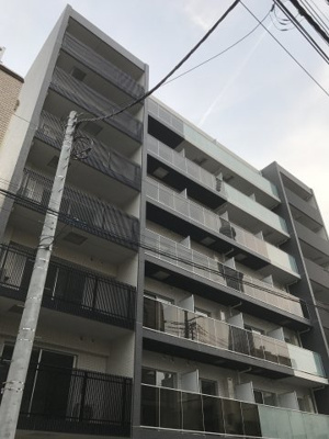 【外観】 | プレール・ドゥーク本所吾妻橋Ⅲ