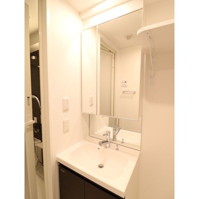 【洗面所】 | プレール・ドゥーク本所吾妻橋Ⅲ