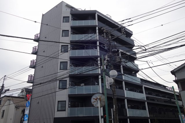 ARKMARK池袋本町の外観