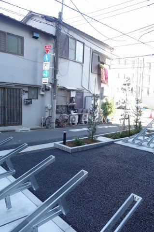 ARKMARK池袋本町の展望