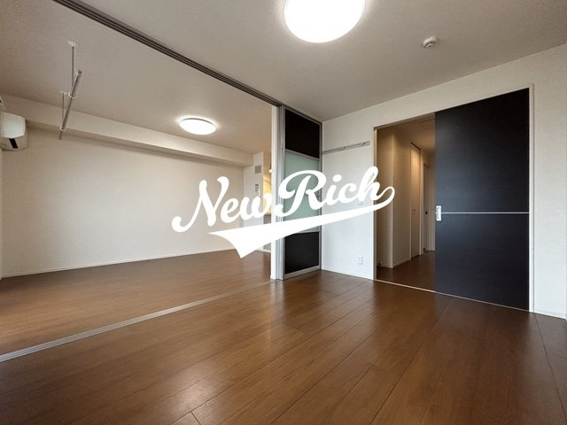 北群馬郡吉岡町大字大久保のアパートの内装