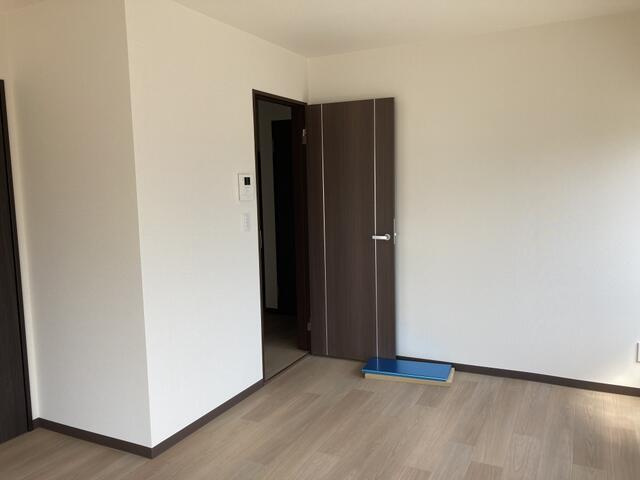 南花島コーポラスの子供部屋