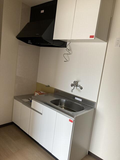 南花島コーポラスのキッチン