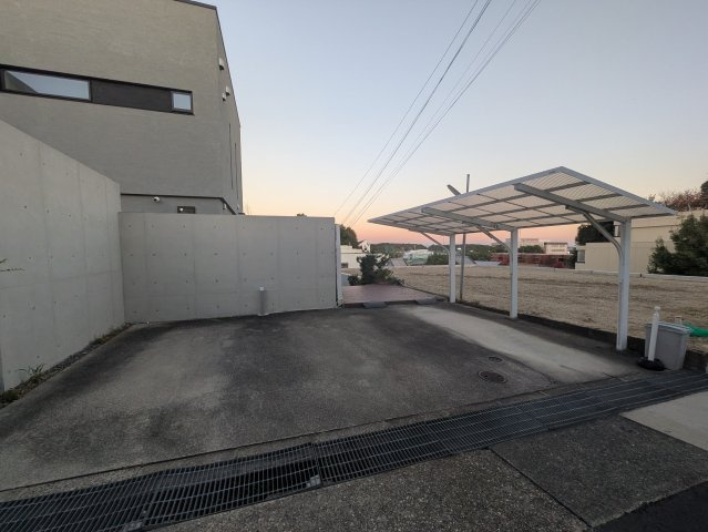 ユニーブル八事タウンハウスC棟| 名古屋市の賃貸ならMy賃貸の駐車場