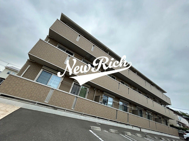 前橋市荒牧町１丁目のアパート