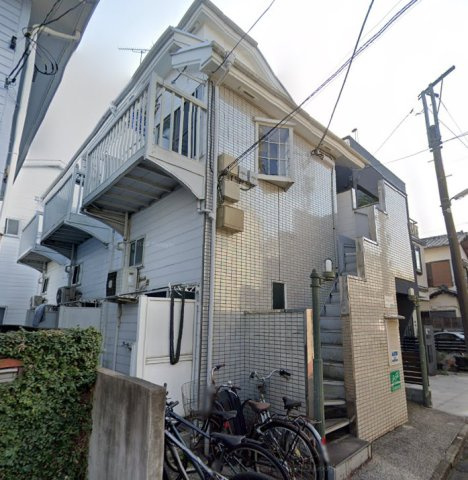 練馬区羽沢1丁目のアパートの画像