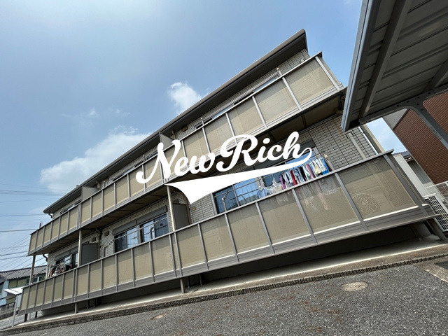 伊勢崎市今井町のアパート