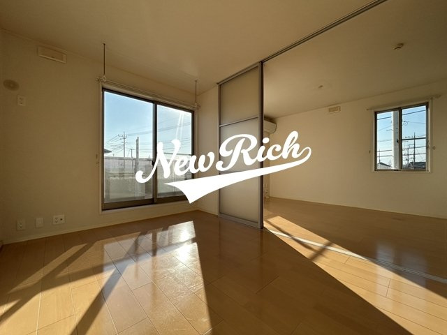 伊勢崎市今井町のアパートのその他共用部分