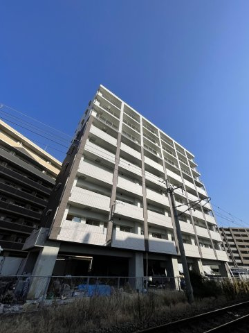 第43川崎ビルの外観