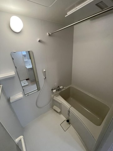 第43川崎ビルの浴室