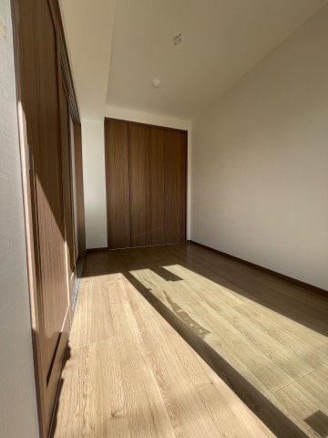 第43川崎ビルの内装