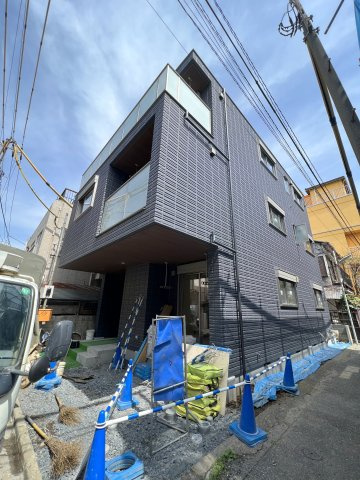 スターレジデンスの外観