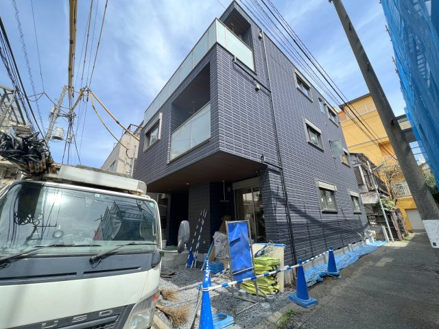 スターレジデンスの外観