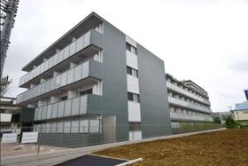 レオ四拾八番館の外観