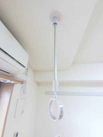 レオ四拾八番館の設備