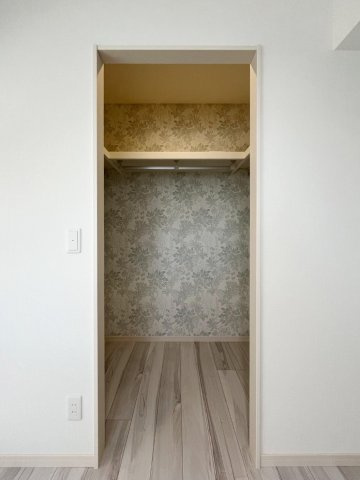 レクサスガーデン箱崎タワーズWESTの収納