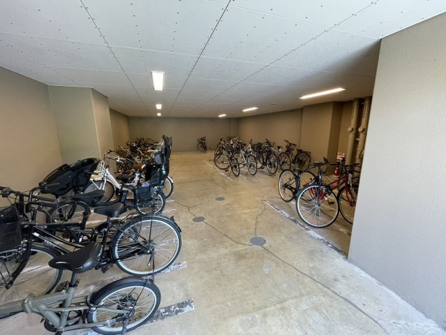 セントラルパーク香椎照葉壱番館 E棟のその他共用部分