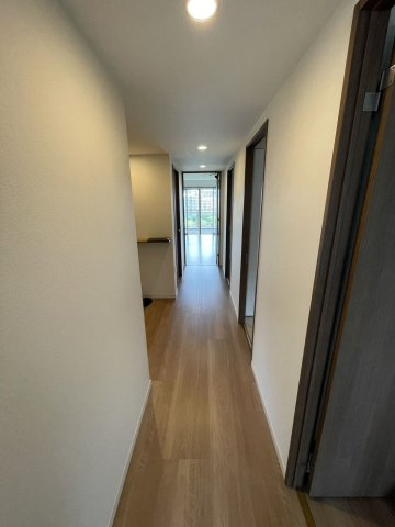 セントラルパーク香椎照葉壱番館 E棟の内装