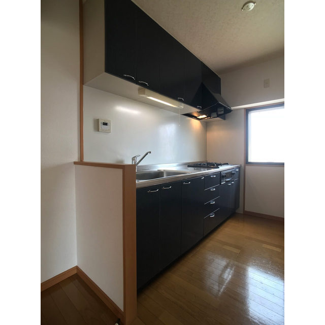 パレスITOIのキッチン