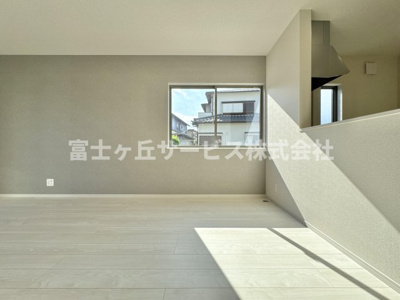 【ダイニング】 | 藤枝市藤岡3丁目 7期 新築一戸建て 1号棟 | ダイニングです