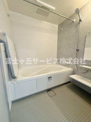 【浴室】 | 藤枝市藤岡3丁目 7期 新築一戸建て 1号棟 | ゆったりくつろげるお風呂です