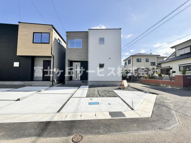【外観】 | 藤枝市藤岡3丁目 7期 新築一戸建て 1号棟 | 物件の外観です