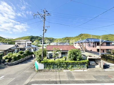 【展望】 | 藤枝市藤岡3丁目 7期 新築一戸建て 1号棟 | 物件からの展望です
