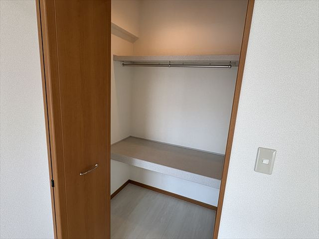 HF福岡レジデンスEASTの収納
