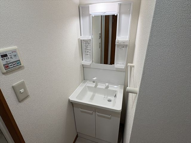 HF福岡レジデンスEASTの洗面所