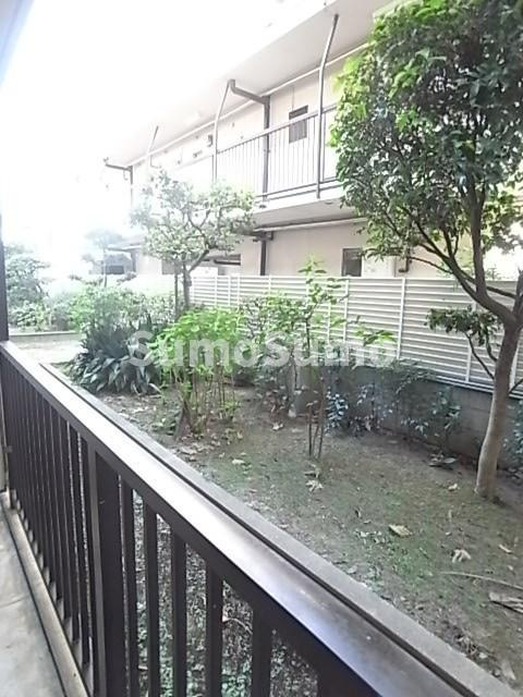 ハイム甲風園の展望